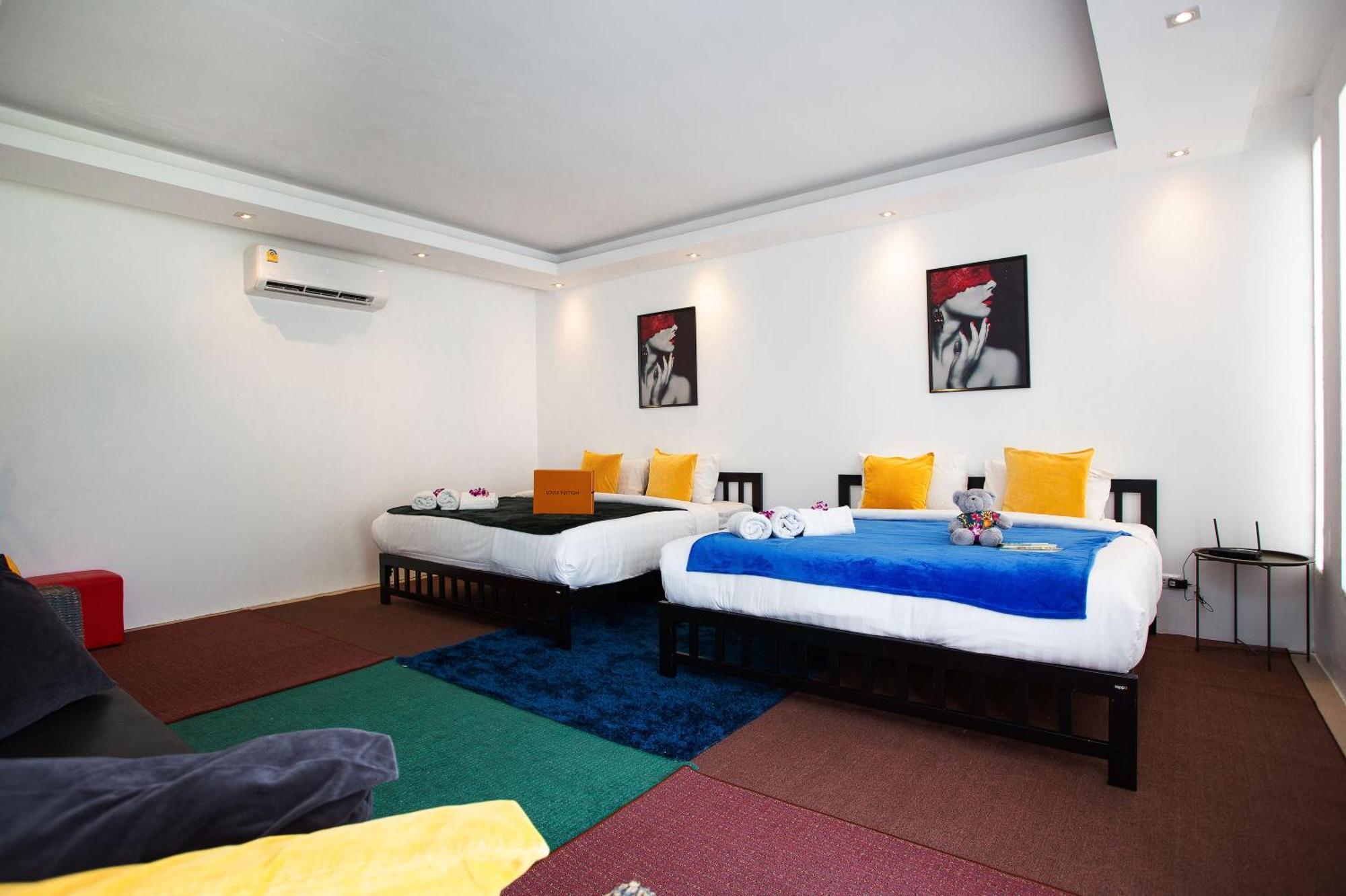 Premium Pool Villa Pattaya Jomtien Beach Room photo
