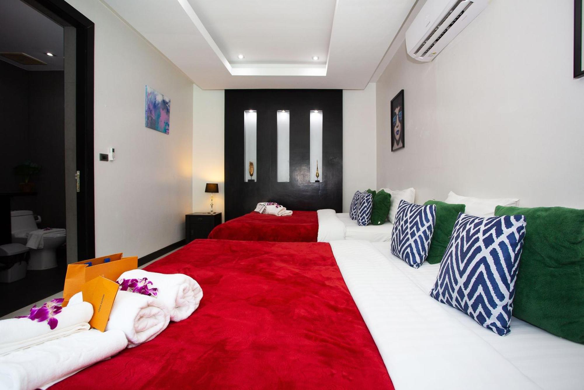 Premium Pool Villa Pattaya Jomtien Beach Room photo