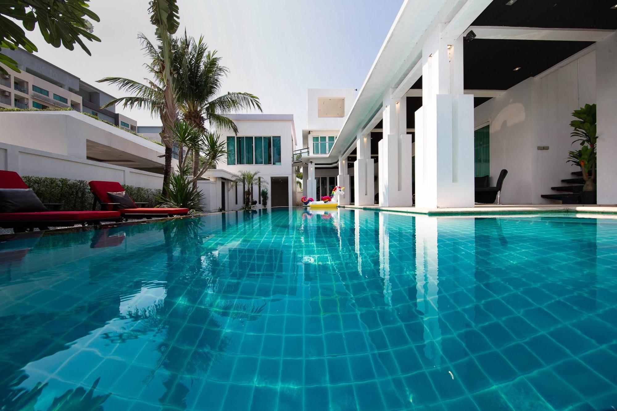 Premium Pool Villa Pattaya Jomtien Beach Room photo