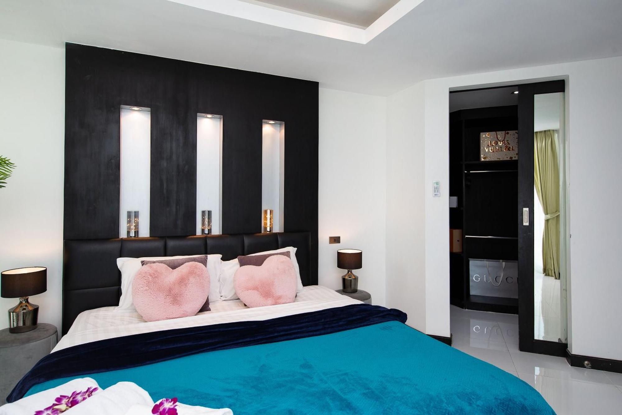 Premium Pool Villa Pattaya Jomtien Beach Exterior photo