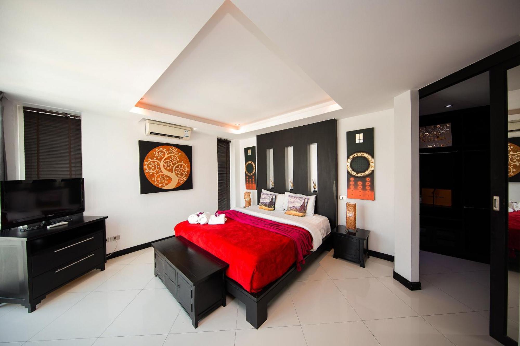 Premium Pool Villa Pattaya Jomtien Beach Room photo