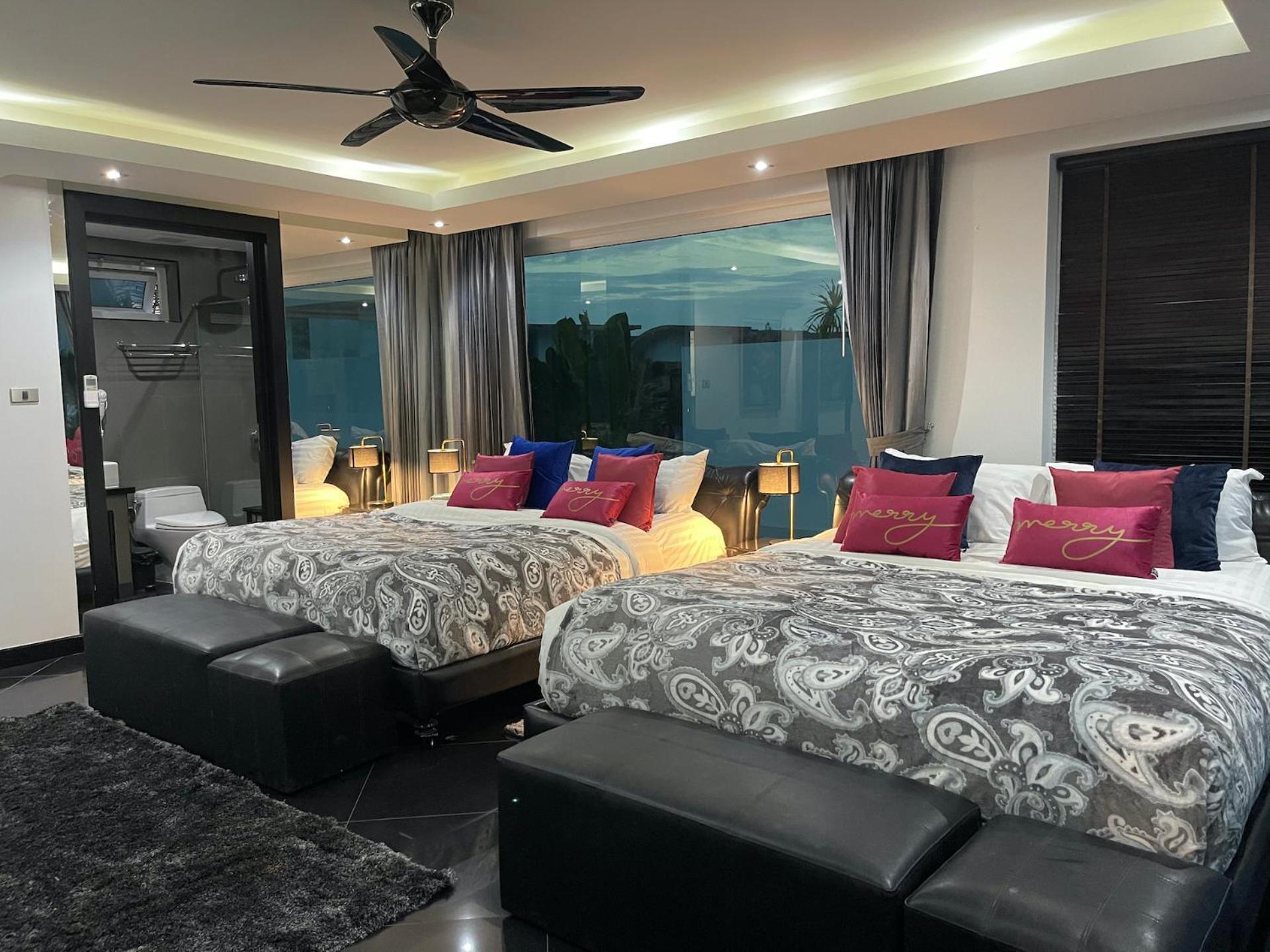 Premium Pool Villa Pattaya Jomtien Beach Room photo