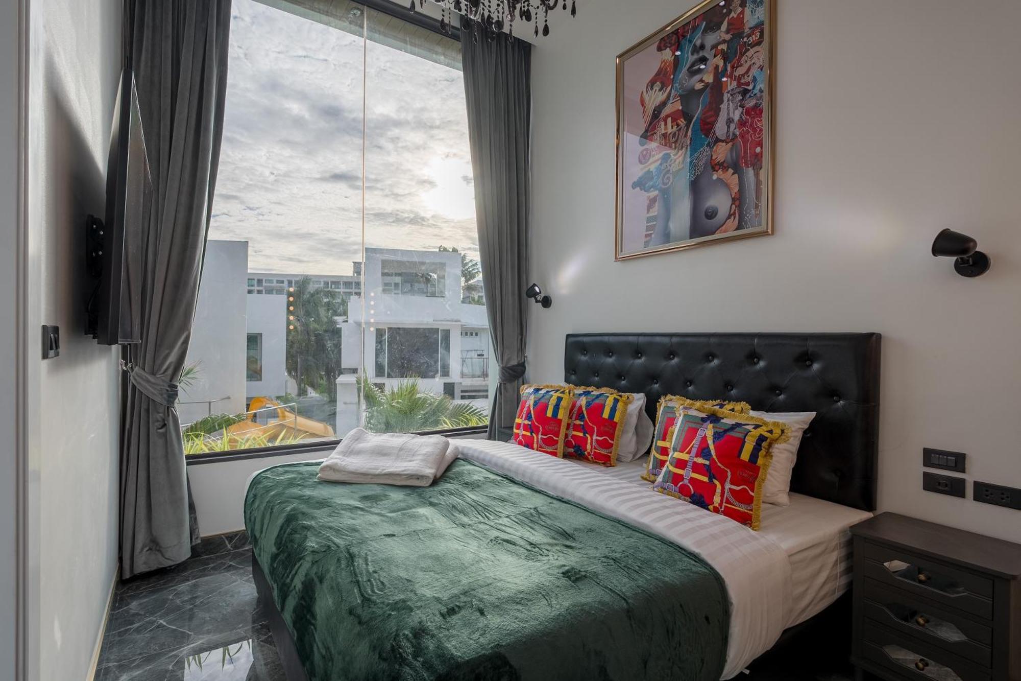 Premium Pool Villa Pattaya Jomtien Beach Room photo